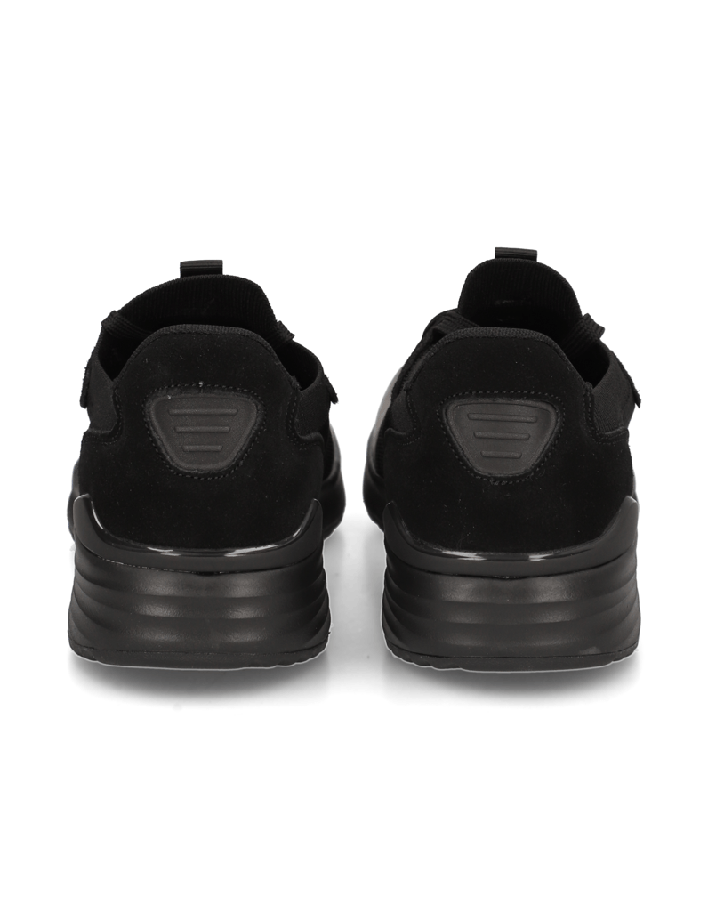Pat-Calvin-Sneaker-schwarz
