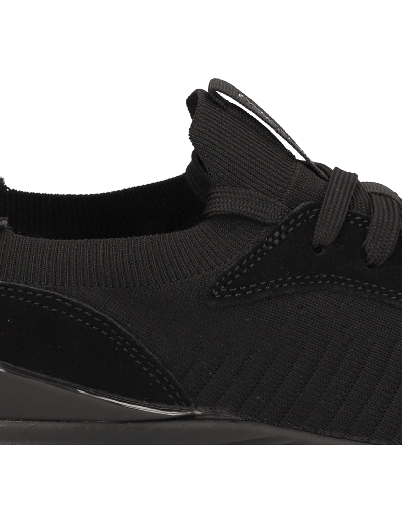 Pat-Calvin-Sneaker-schwarz