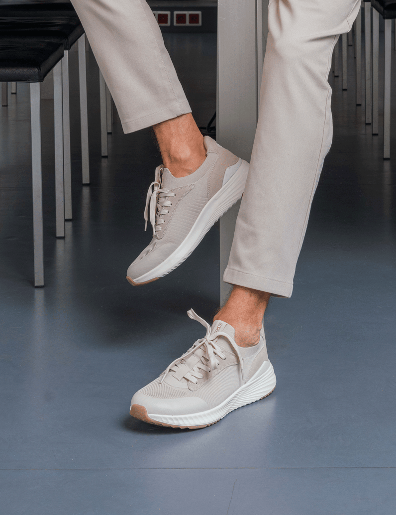 Pat-Calvin-Sneaker-schwarz