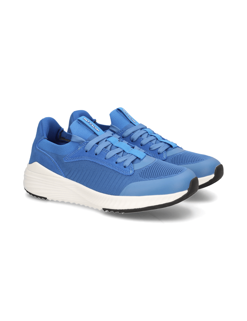 Pat-Calvin-Sneaker-schwarz