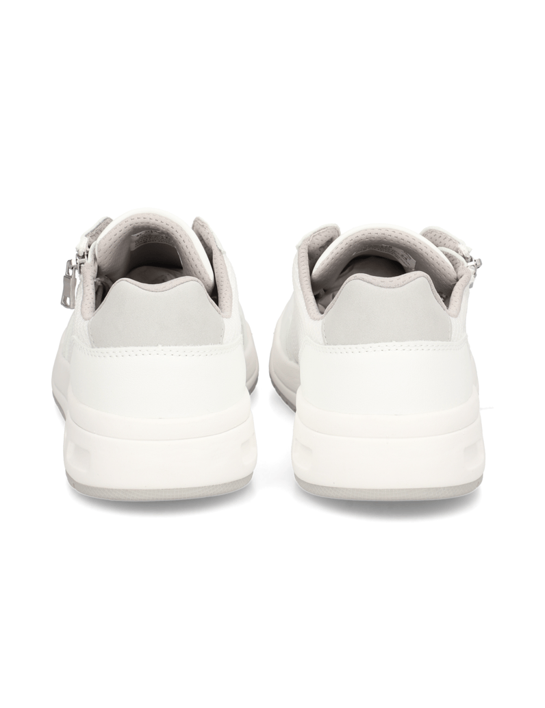 BUGATTI-DENIM-Sneaker-weiss