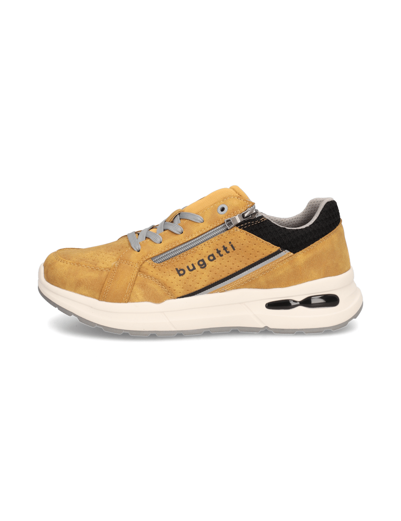 BUGATTI-DENIM-Sneaker-gelb