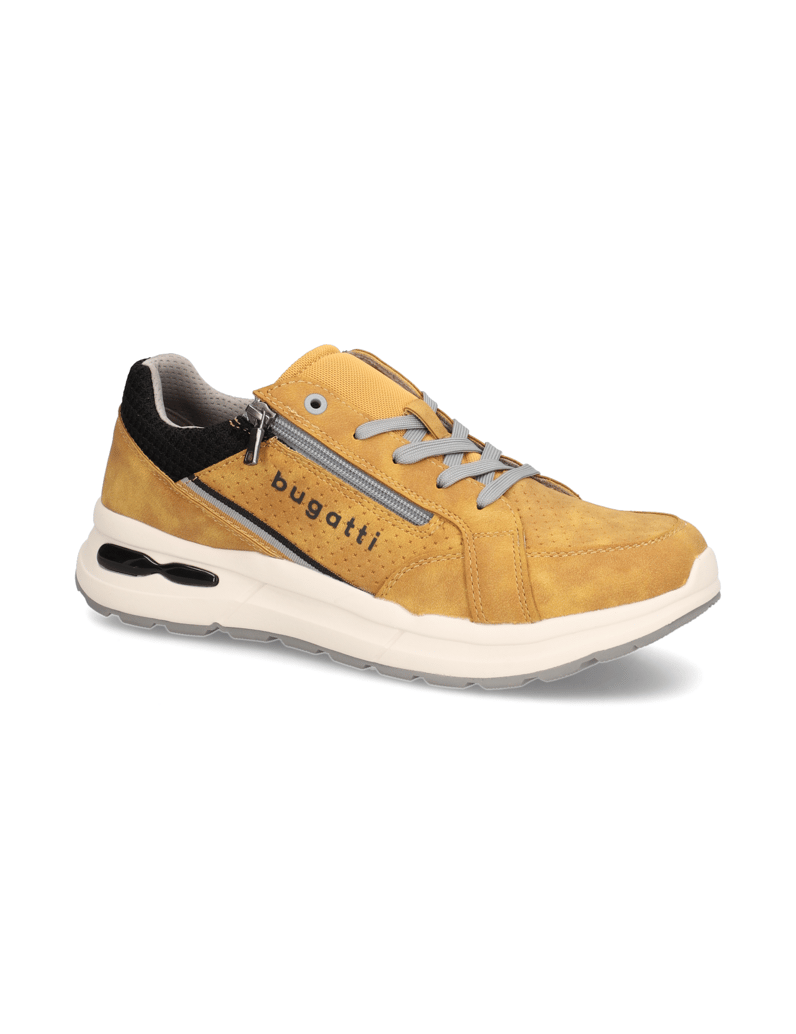 BUGATTI-DENIM-Sneaker-gelb