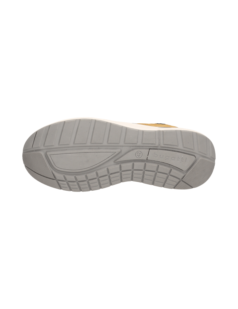 BUGATTI-DENIM-Sneaker-gelb