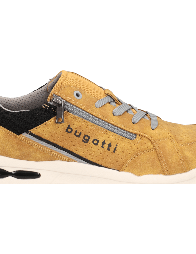 BUGATTI-DENIM-Sneaker-gelb