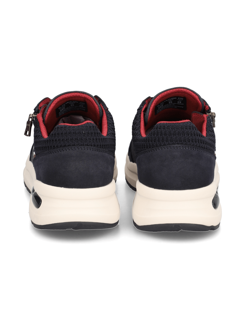 BUGATTI-DENIM-Sneaker-blau