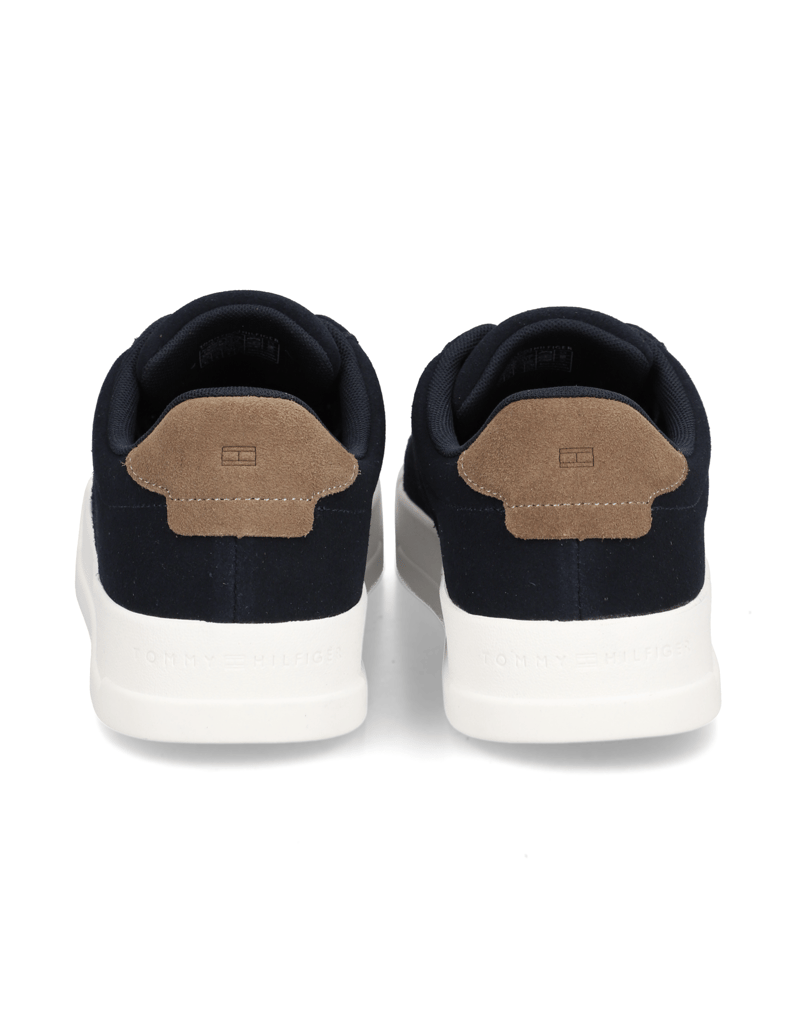 Tommy-Hilfiger-TH-COURT-SUMMER-SUEDE-blau