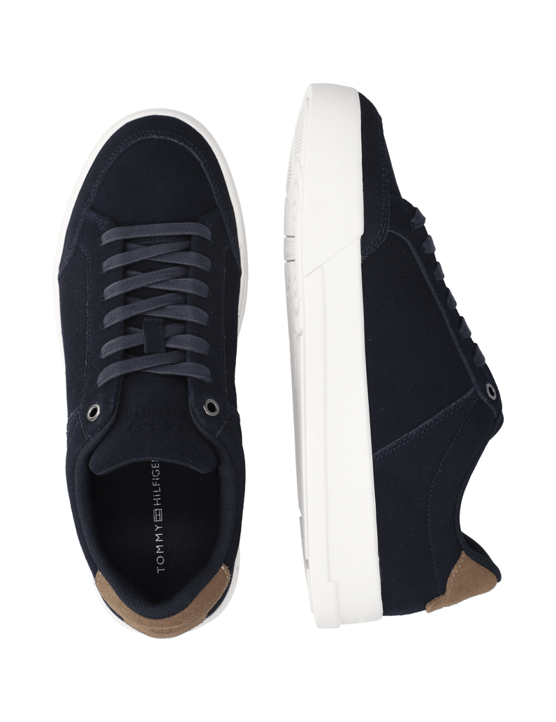 Tommy-Hilfiger-TH-COURT-SUMMER-SUEDE-blau