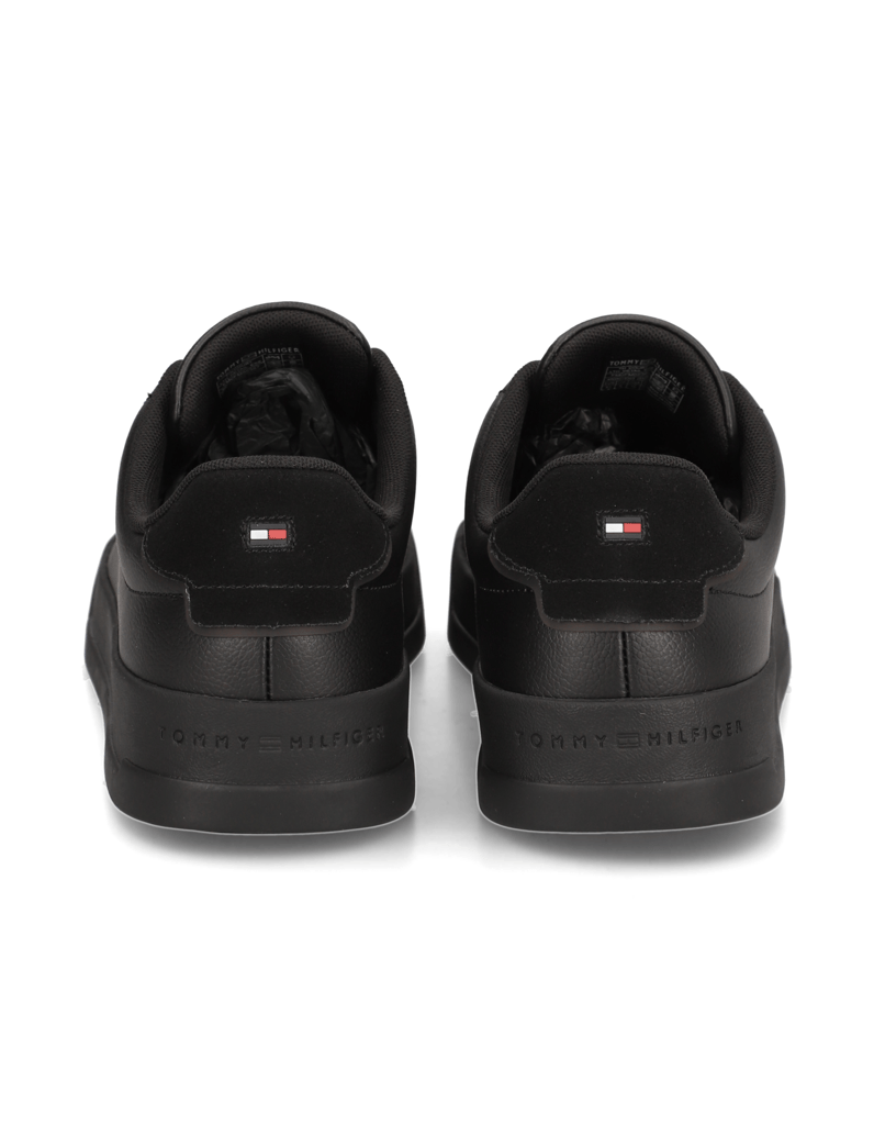 Tommy-Hilfiger-TH-COURT-LTH-DETAIL-ESS-schwarz