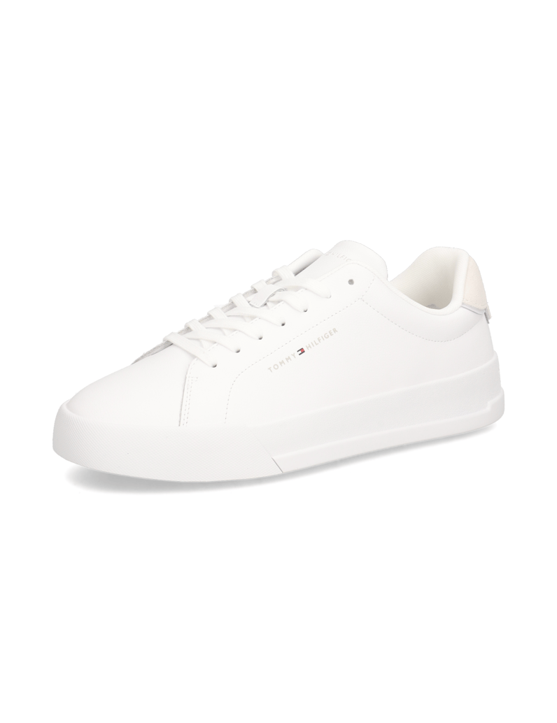 Tommy-Hilfiger-TH-COURT-LTH-DETAIL-ESS-schwarz