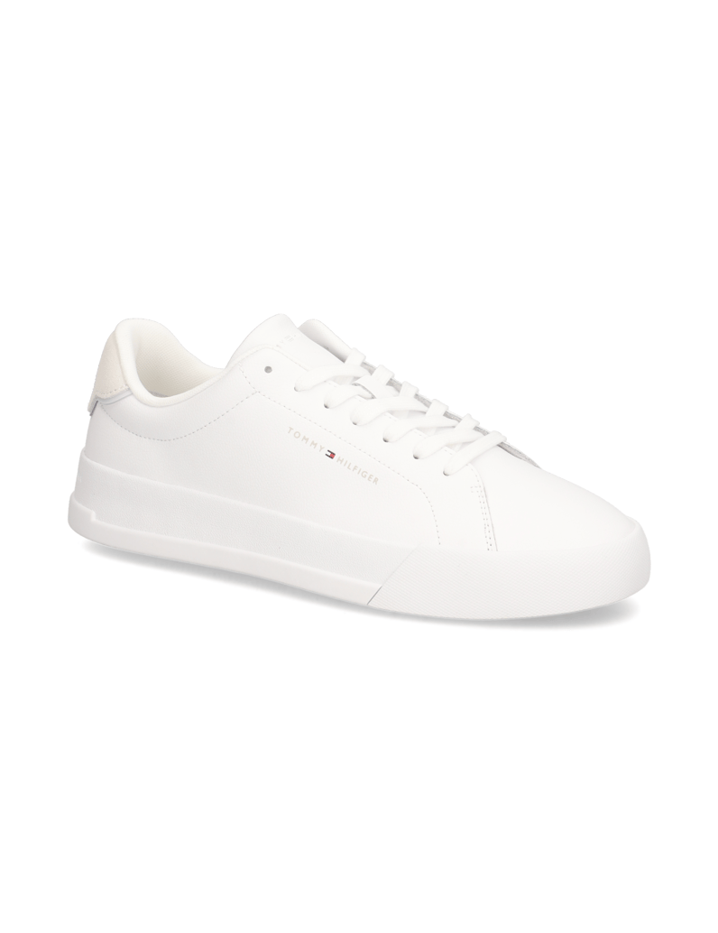 Tommy-Hilfiger-TH-COURT-LTH-DETAIL-ESS-schwarz