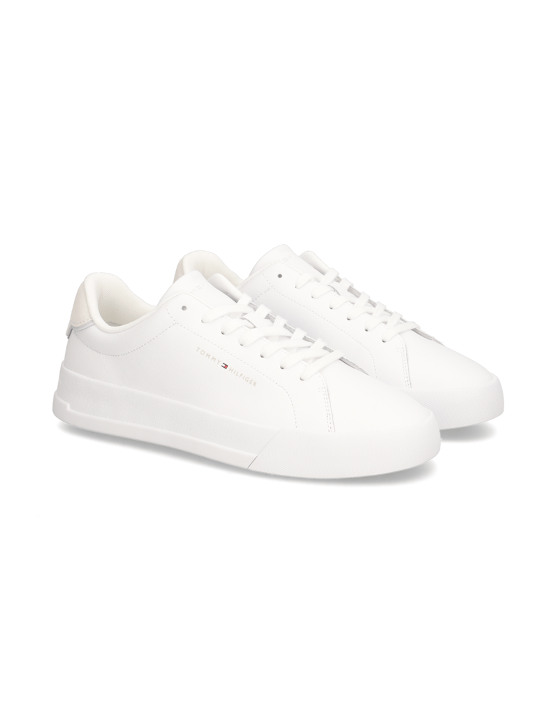 Tommy-Hilfiger-TH-COURT-LTH-DETAIL-ESS-schwarz