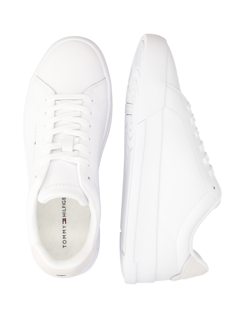 Tommy-Hilfiger-TH-COURT-LTH-DETAIL-ESS-schwarz