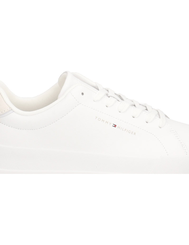 Tommy-Hilfiger-TH-COURT-LTH-DETAIL-ESS-schwarz