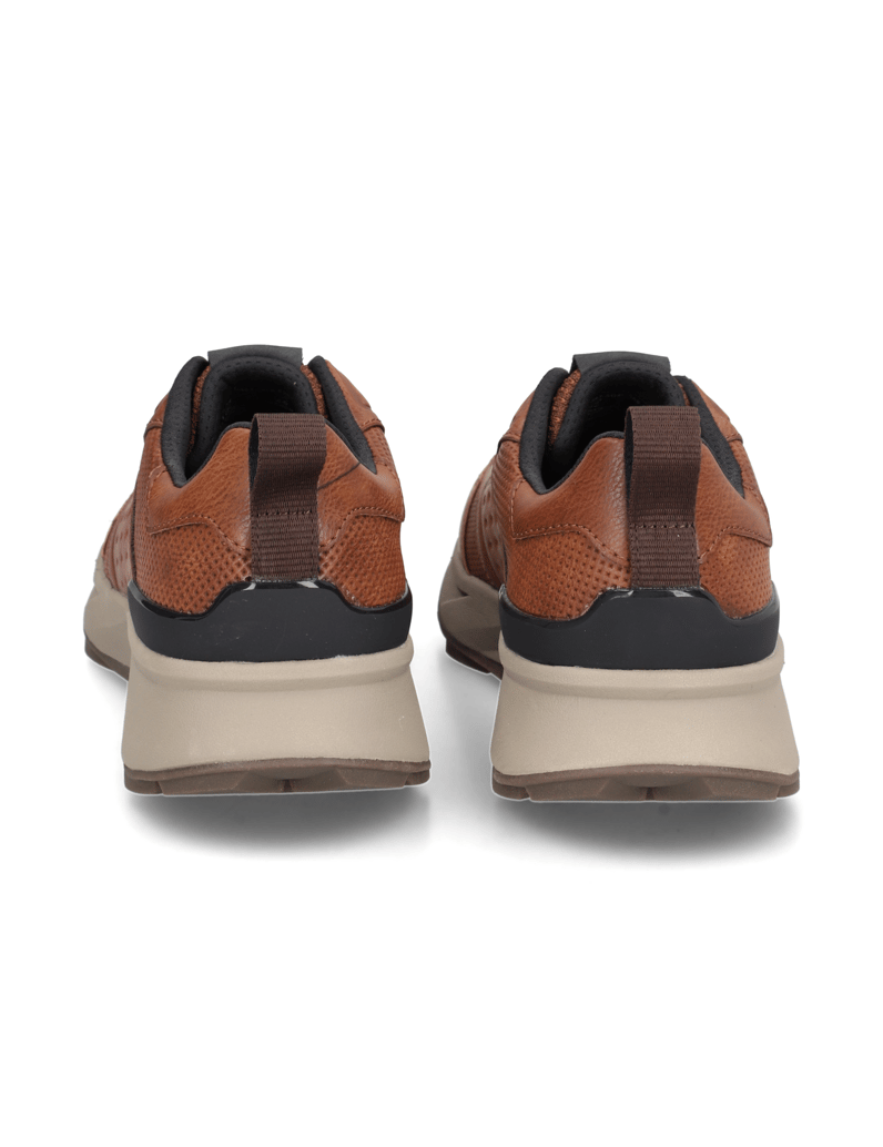 BUGATTI-DENIM-Sneaker-schwarz