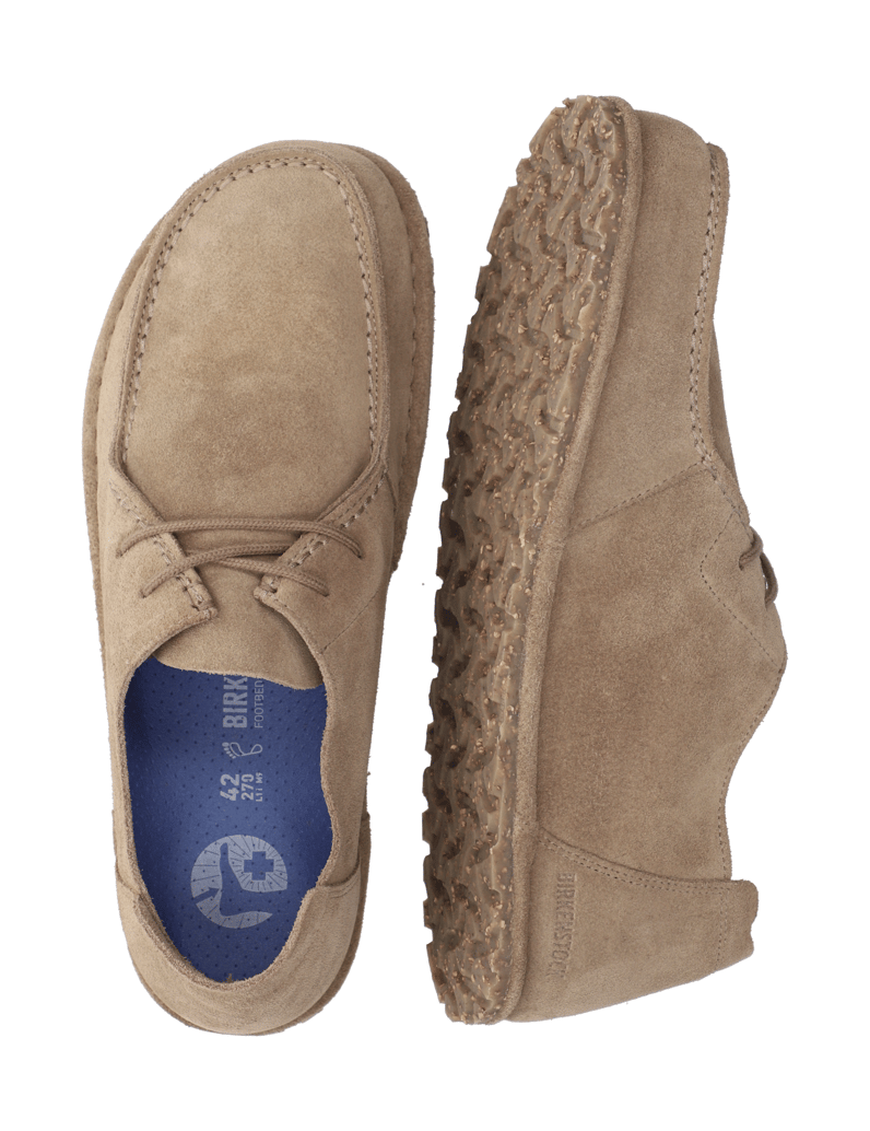 Birkenstock-UTTI-grau