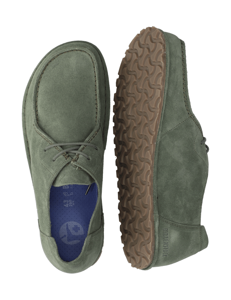 Birkenstock-UTTI-grau