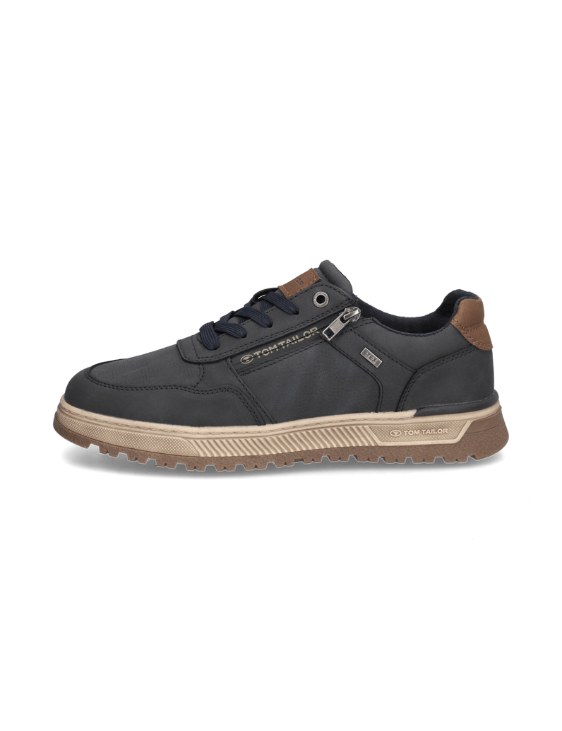 Tom-Tailor-Sneaker-braun