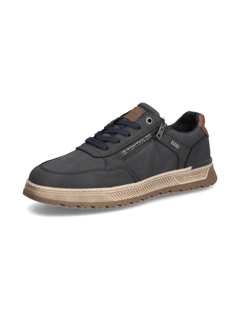 Tom-Tailor-Sneaker-braun