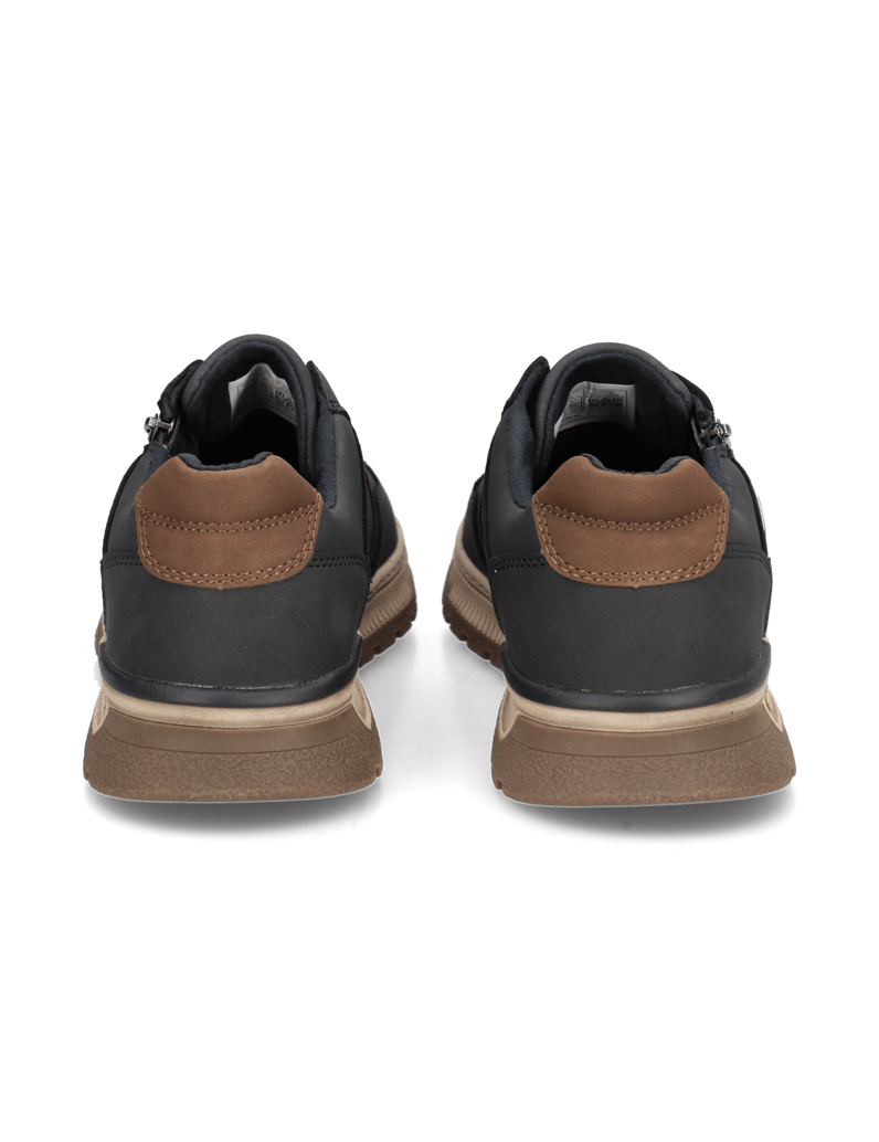 Tom-Tailor-Sneaker-braun