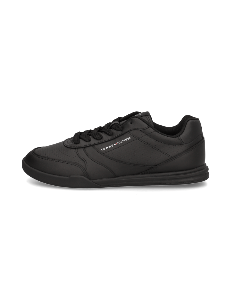 Tommy-Hilfiger-LOPRO-CUP-LEATHER-schwarz
