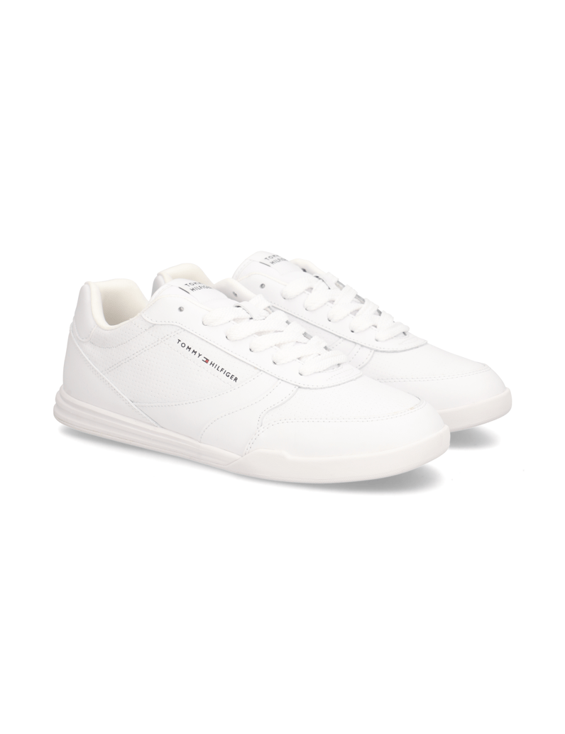 Tommy-Hilfiger-LOPRO-CUP-LEATHER-schwarz