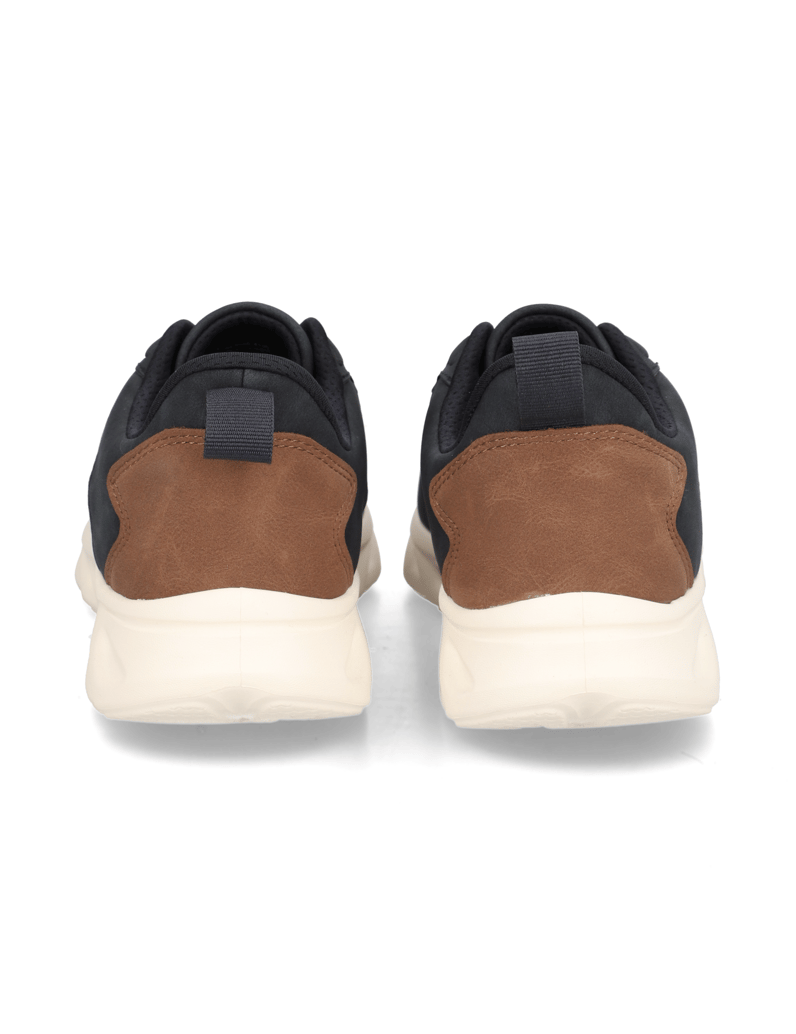 BUGATTI-DENIM-Sneaker-blau