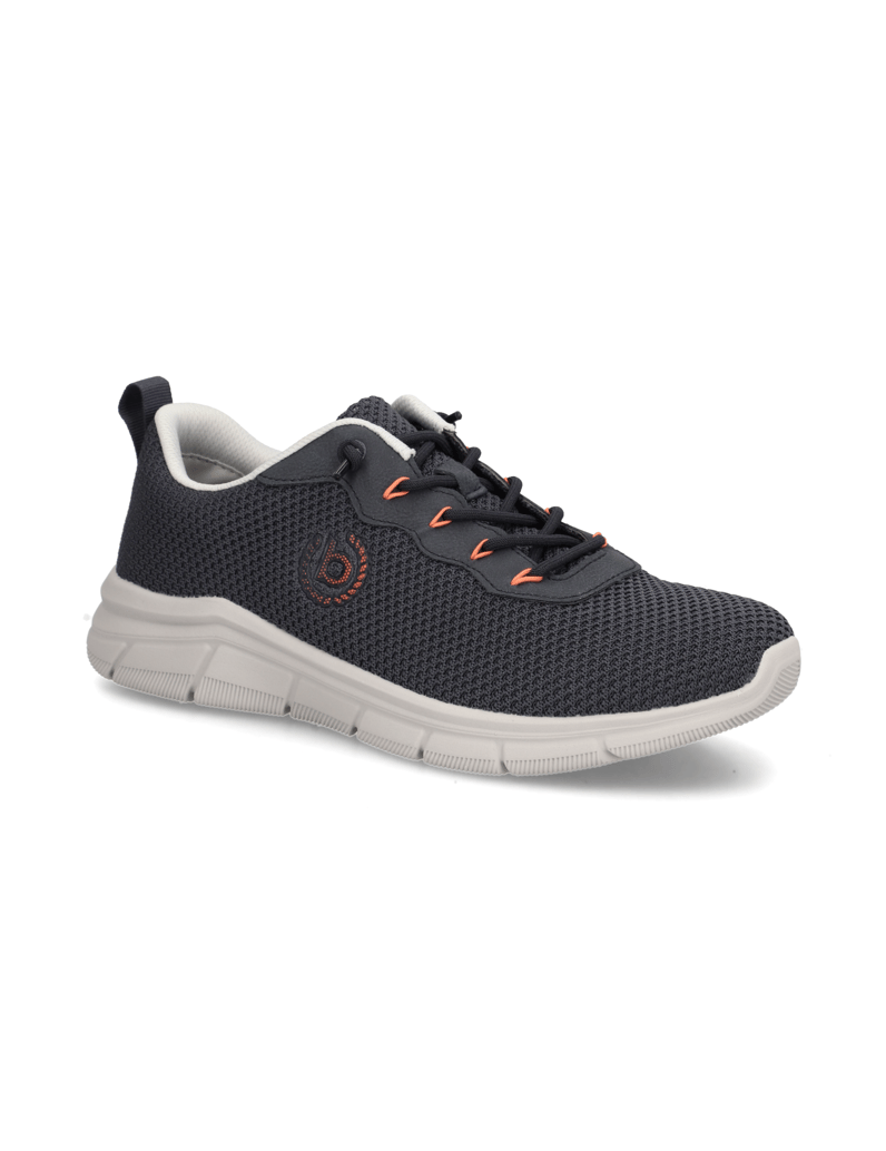 BUGATTI-DENIM-Sneaker-blau