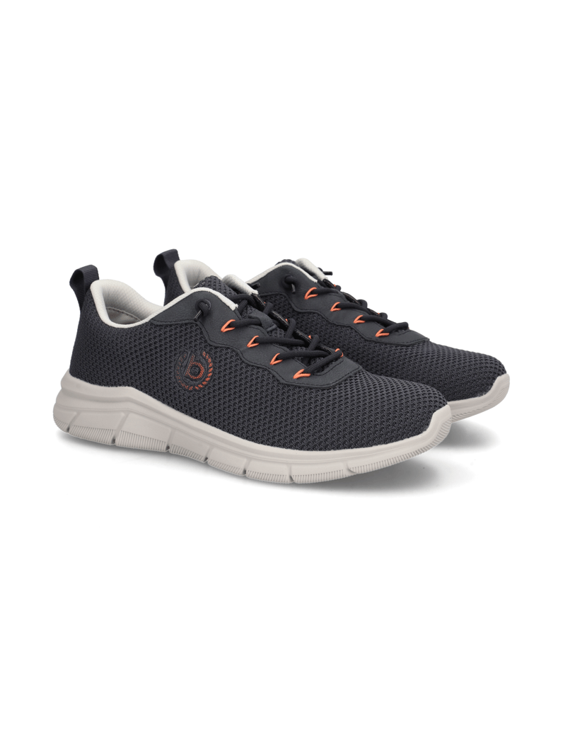 BUGATTI-DENIM-Sneaker-blau