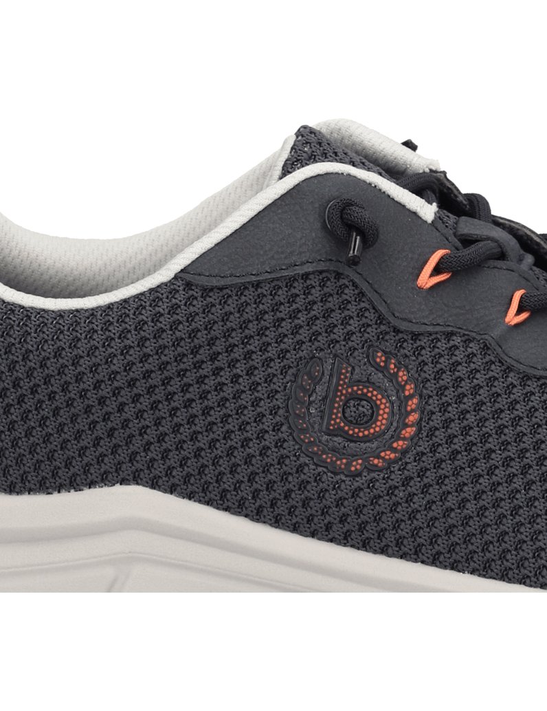 BUGATTI-DENIM-Sneaker-blau