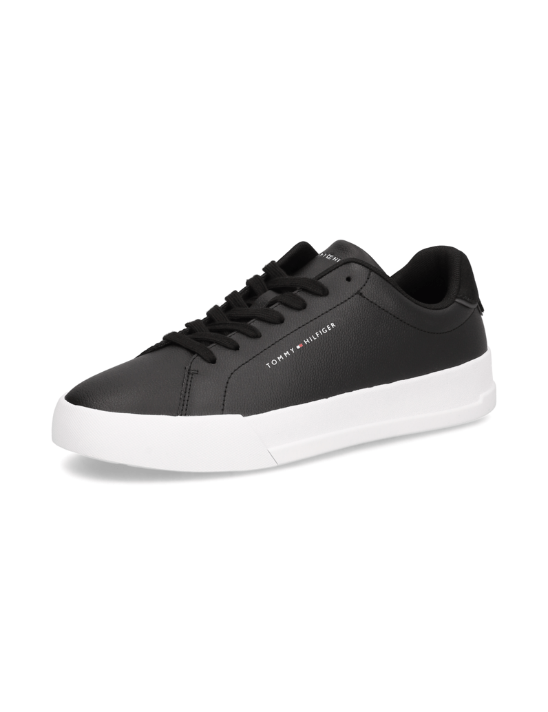 Tommy-Hilfiger-TH-COURT-CORE-schwarz