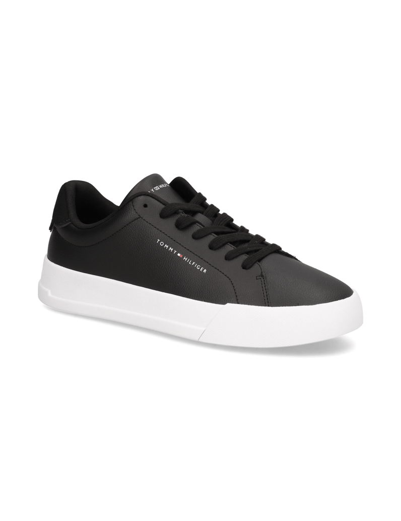 Tommy-Hilfiger-TH-COURT-CORE-schwarz