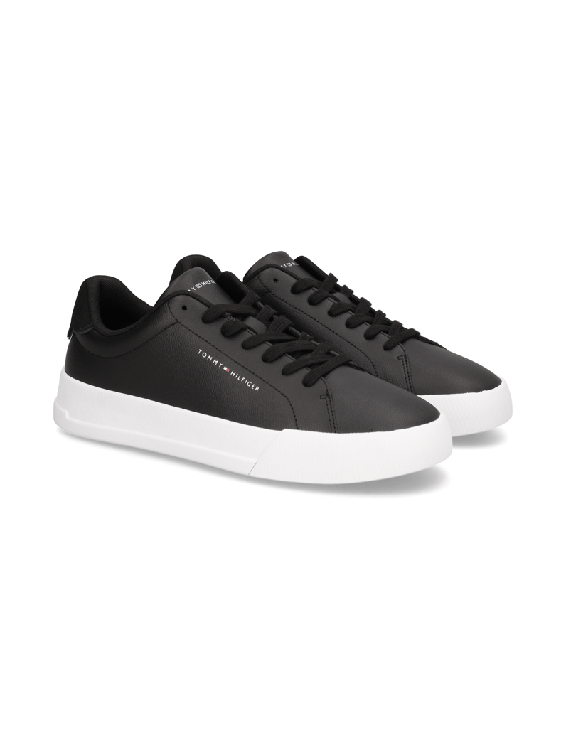 Tommy-Hilfiger-TH-COURT-CORE-schwarz