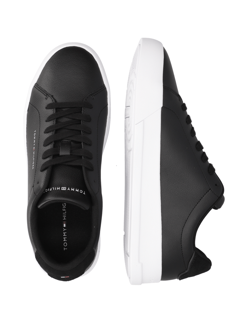Tommy-Hilfiger-TH-COURT-CORE-schwarz