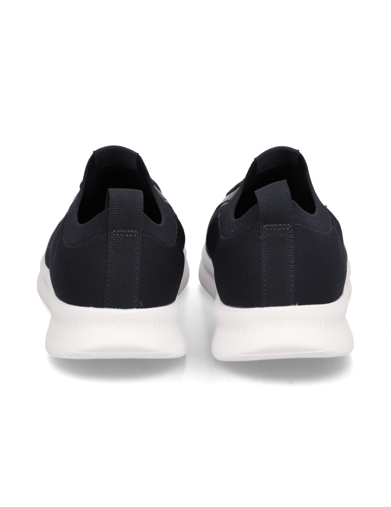 Tommy-Hilfiger-LIGHTWEIGHT-KNITTED-RUNNER-blau