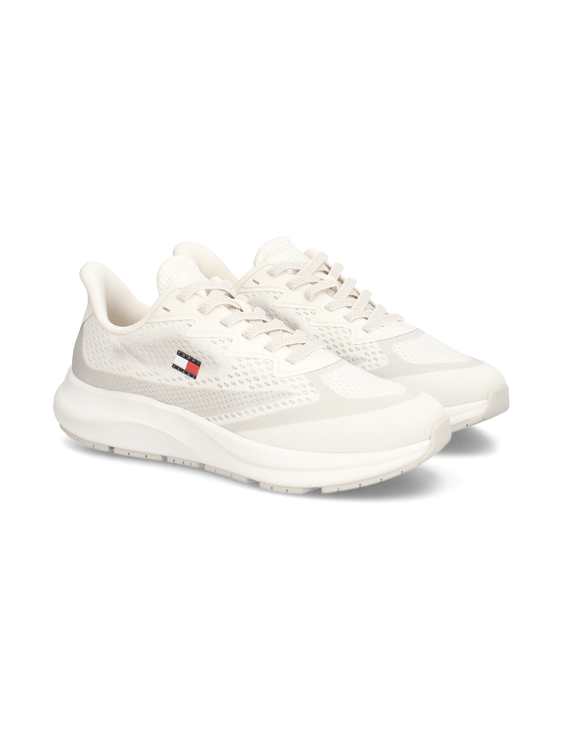 Tommy-Hilfiger-RUNNER-KNITTED-schwarz