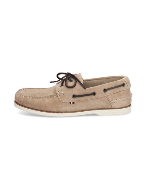 TH BOAT SHOE CORE SUEDE