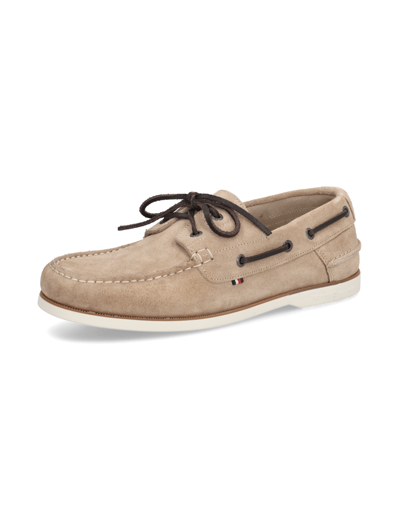 Tommy-Hilfiger-TH-BOAT-SHOE-CORE-SUEDE-beige