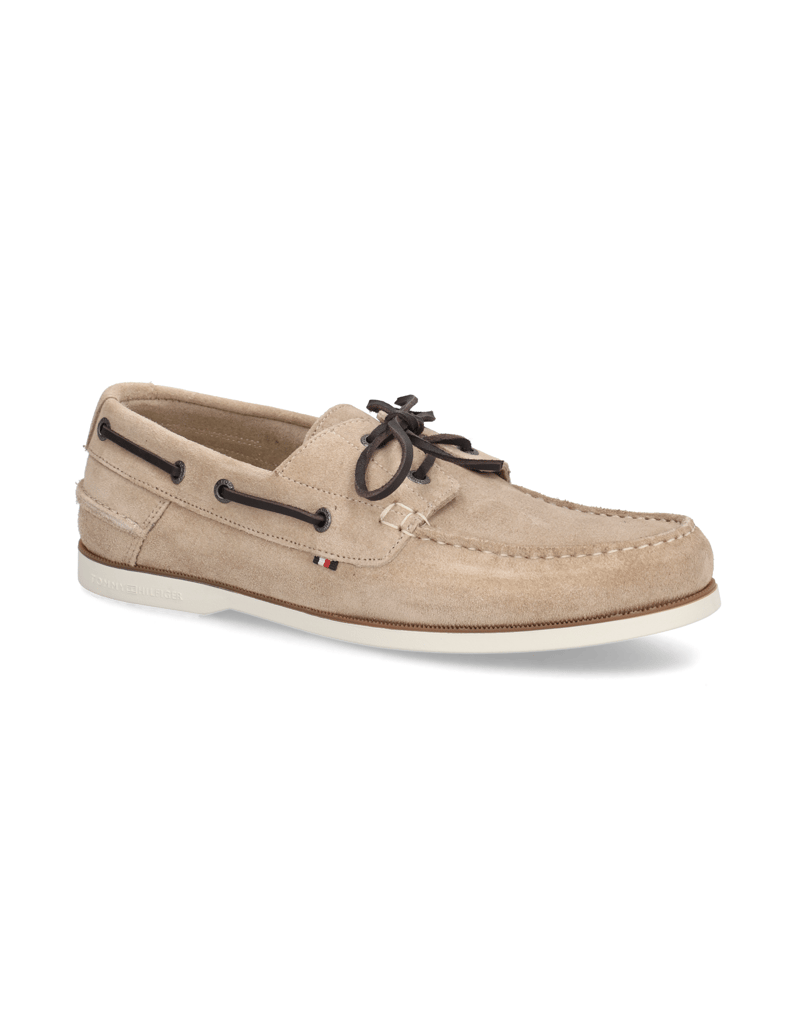 Tommy-Hilfiger-TH-BOAT-SHOE-CORE-SUEDE-beige