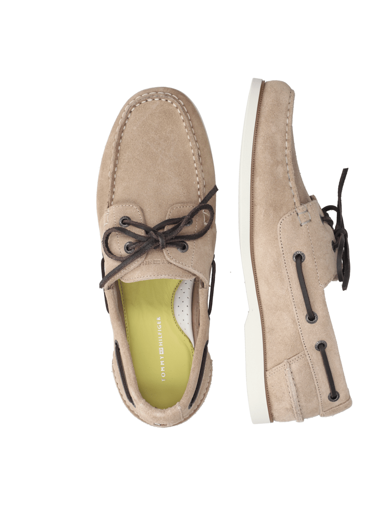 Tommy-Hilfiger-TH-BOAT-SHOE-CORE-SUEDE-beige
