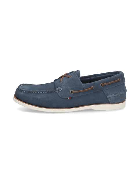 TH BOAT SHOE CORE SUEDE