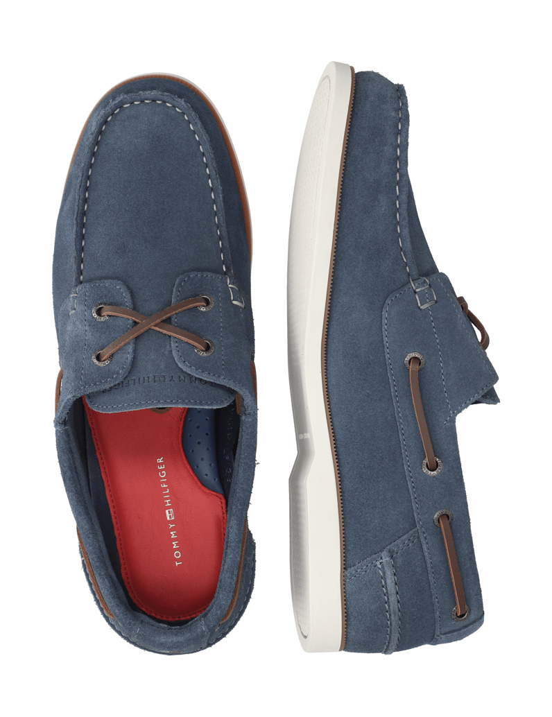 Tommy-Hilfiger-TH-BOAT-SHOE-CORE-SUEDE-beige