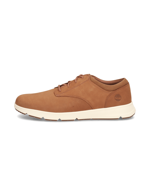 PARKER STREET LOW LACE UP SNEAKER
