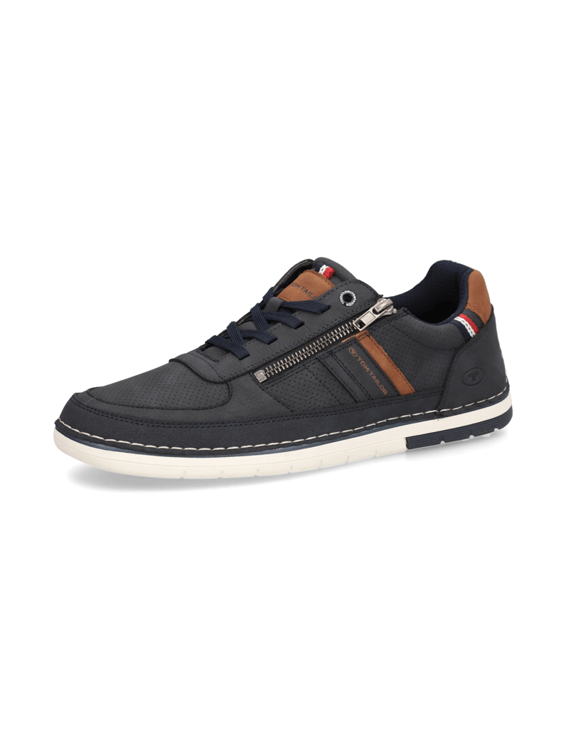 Tom-Tailor-Sneaker-blau