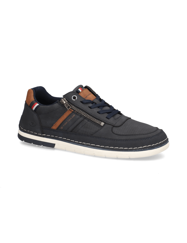 Tom-Tailor-Sneaker-blau