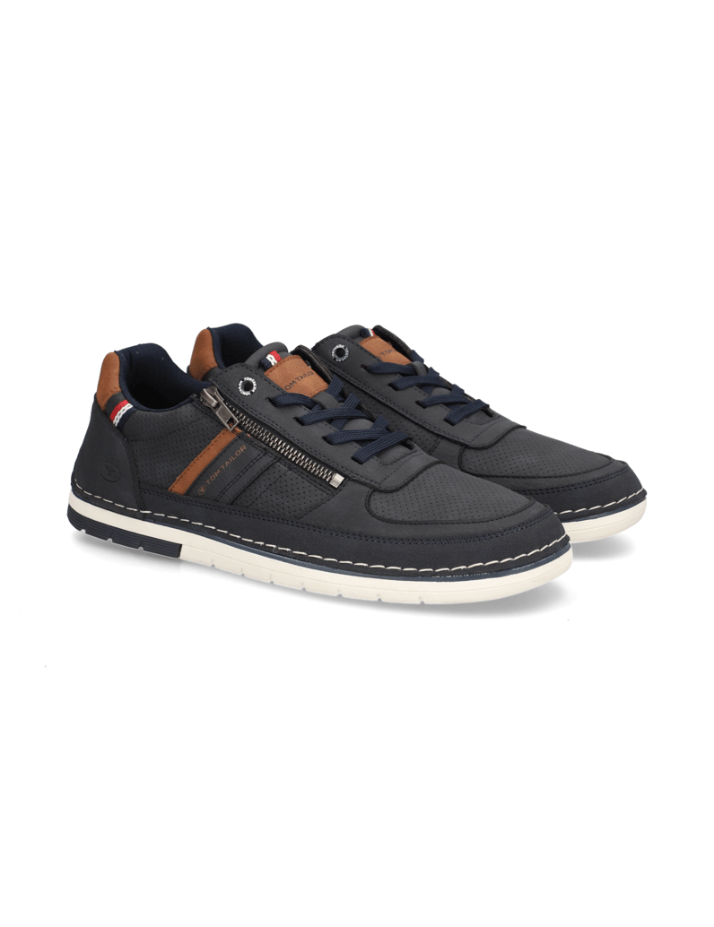 Tom-Tailor-Sneaker-blau