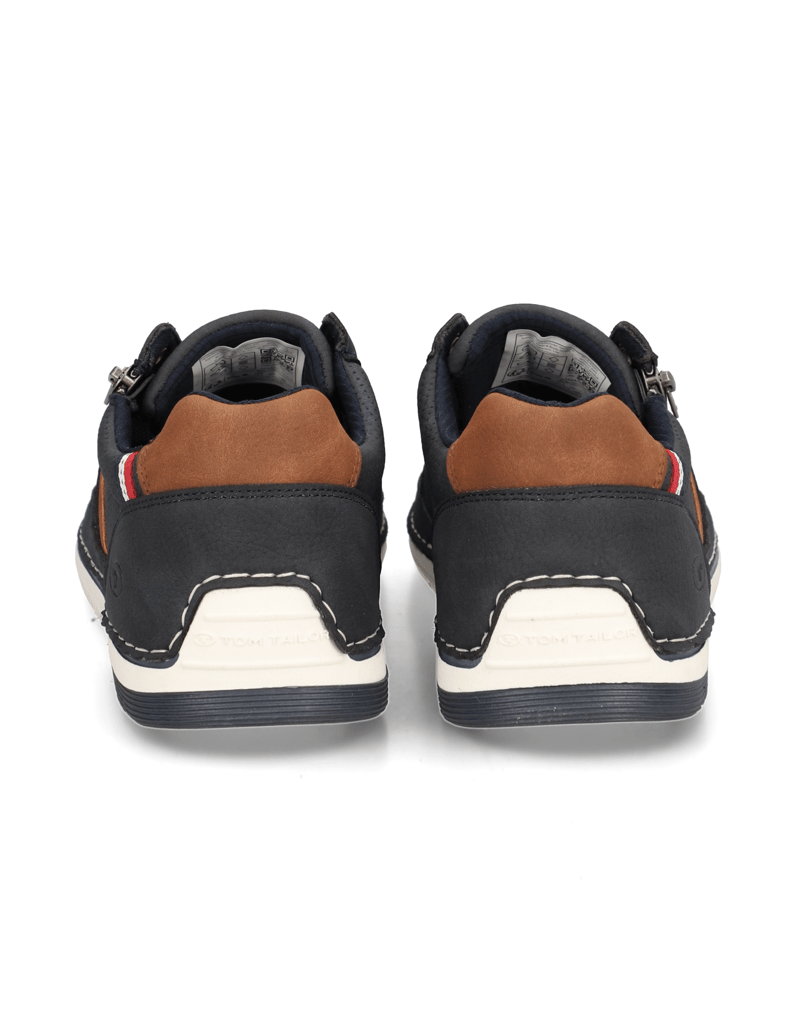 Tom-Tailor-Sneaker-blau