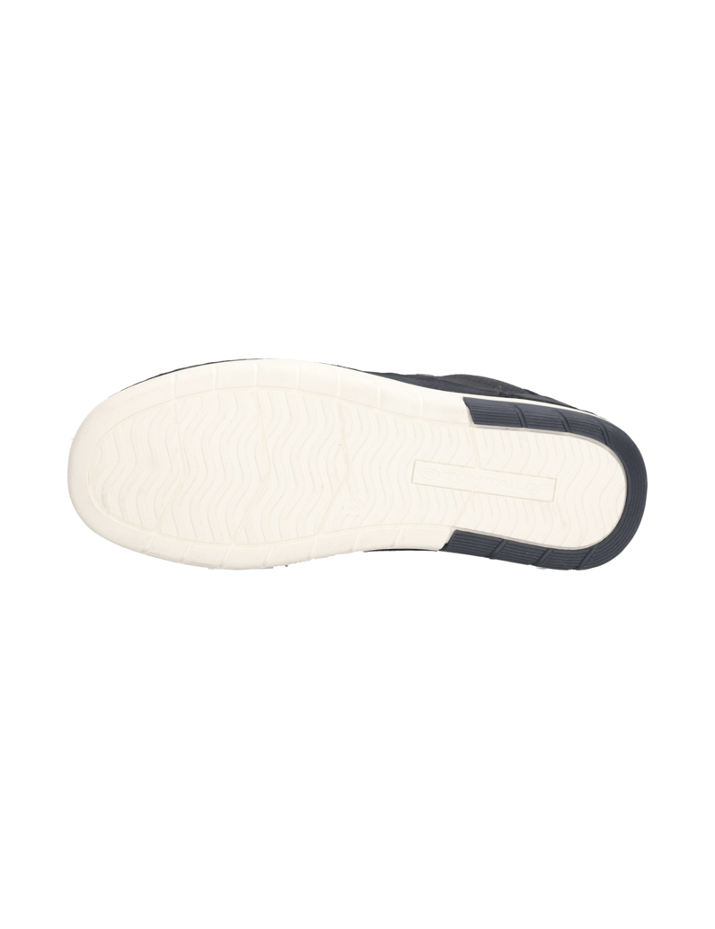 Tom-Tailor-Sneaker-blau