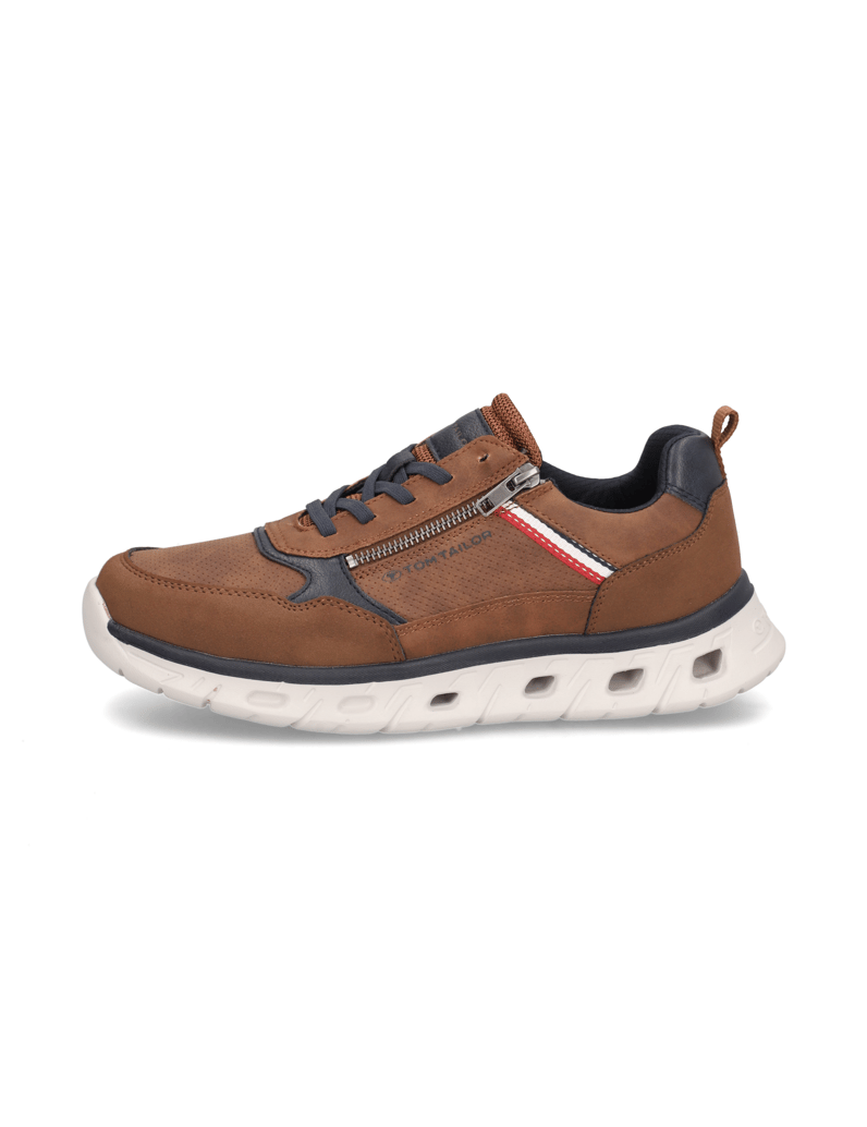 Tom-Tailor-Sneaker-braun