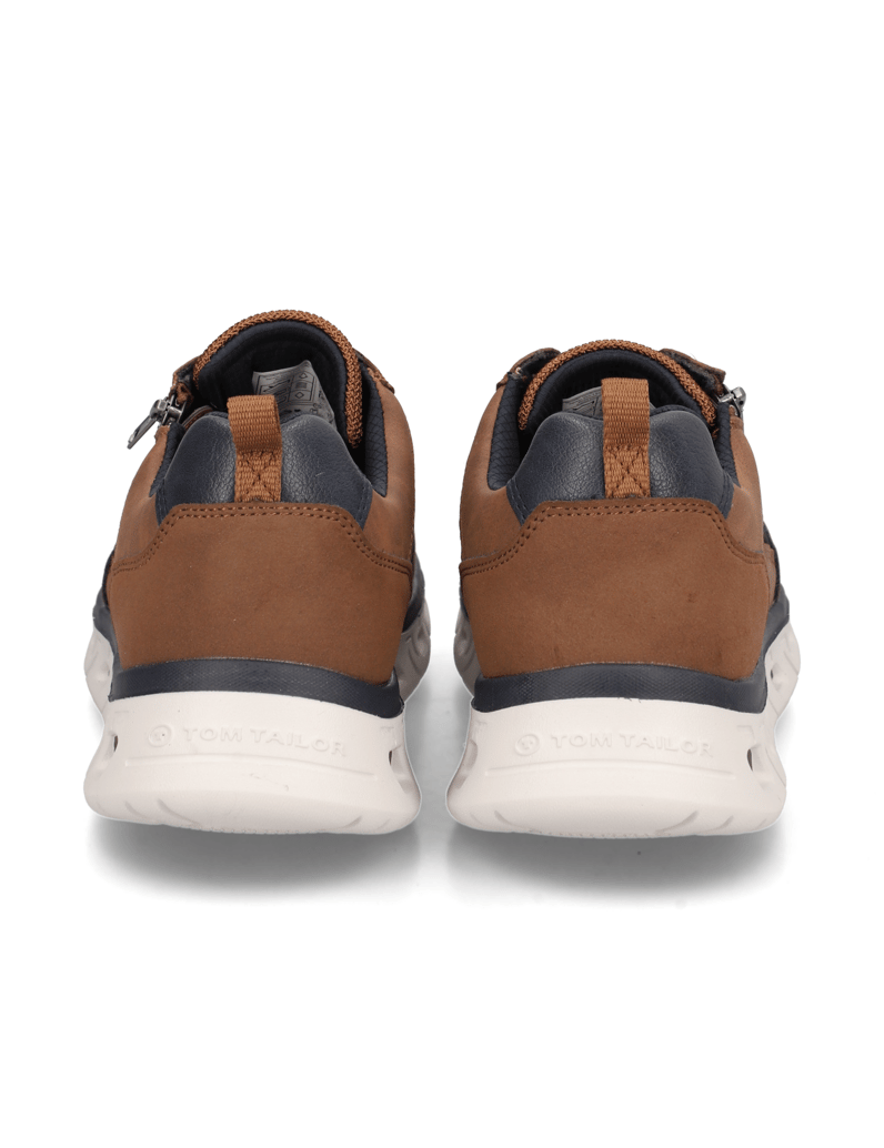 Tom-Tailor-Sneaker-braun